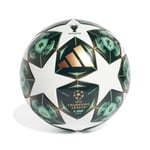 adidas Fotboll Champions League Final 2024/25 Munich League J290 - Grön/Vit, storlek Ball SZ. 4