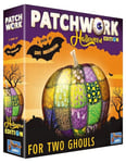 Lookout Games | Patchwork Halloween Edition | Board Game | Ages 12+ | 2 Players | 15-30 Minutes Playing Time