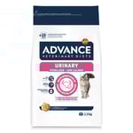 Advance Veterinary Diets Cat Urinary Sterilized Low Calorie - Ekonomipack: 2 x 2,5 kg