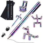 MH-Magnetisk penna magisk penna, magnetpenna, antistress Ementer penna, F