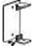Thorsman Stop end inka-es123 aluminium