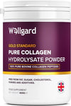 Collagen Powder, Gold Standard Bovine Collagen Peptides Powder by Wellgard - Hig