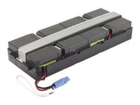 Cartouche de batterie de rechange APC #31 - Batterie d'onduleur - 1 x batterie - Acide de plomb - pour P/N: SUOL1000UXICH, SUOL1000XLICH, SUOL2000UXICH, SUOL2000XLICH, SURT1000RMXLI-NC