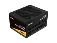 Enermax Revolution D.F. 12 - Nätaggregat (Intern) - 80 Plus Gold
