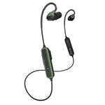 ISOtunes PRO Advance 2.0 Brusreducerande Hörselskydd m. Bluetooth – Svart / Grön