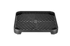 Cadac 2 Cook 2 Grill Plates (1 Flat/ 1 Ribbed)