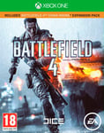 Battlefield 4 Limited Edition Xbox One