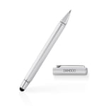 Stylet Wacom Bamboo Stylus Duo 3 Gris Clair