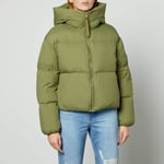 Tommy Hilfiger Shell Down Puffer Jacket - S
