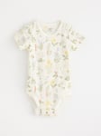 Lindex Kortärmad body