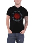 Red Hot Chili Peppers Stencil T Shirt