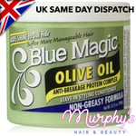 Blue Magic | Olive Oil Leave-in Styling Conditioner (13.75oz)