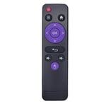 Télécommande infrarouge universelle pour décodeur Smart TV HD, compatible avec H96 Max / H96 MAX X3 / H96mini MX1-