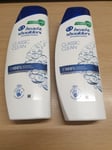 Head & Shoulders Classic Clean Anti-Dandruff Shampoo 400ml X2 - JUST £13.29 WOW