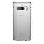UTGÅTT Uag Samsung Galaxy Note 8, Plyo Cover, Ice