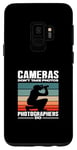 Galaxy S9 Cameras Don't Take Photos Photography Photographer Case