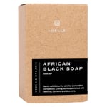 Loelle Organic Skincare African Black Soap Bar 150 g
