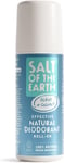 Salt of the Earth Natural Deodorant Roll On Ocean & Coconut - 100% Natural Vegan