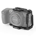 SmallRig Half Cage for Blackmagic Design Pocket Cinema Camera 4K 2254