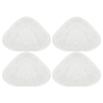 3X(Steam Mop Pads for Vileda OCedar Vacuum Cleaner Washable Reusable e Mo