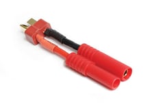 Tru Components Adapterplugg 4Mm Bullet/Htx T-Plugg