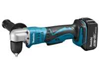 Makita DDA351RTJ, Vinkelborrmaskin, 1 cm, 1800 rpm, 2,5 cm, 1 cm, 1,5 mm