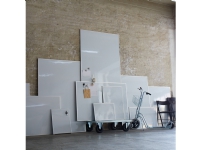 Whiteboard tavle Match, 900x600 mm