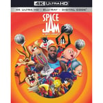 Space Jam: A New Legacy - 4K Ultra HD (Includes Blu-ray) (US Import)