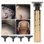 Hair Clipper Cordless Electric Hair Cutting T‑Blade Trimmer Hair Shavers GFL