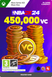 NBA 2K24 - 450,000 VC - XBOX One,Xbox Series X,Xbox Series S