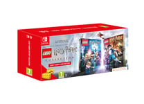 LEGO® Harry Potter 1-7 Nintendo Switch UK Case Bundle - Code-in-Box