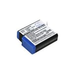 Batteri til GoPro kamera HD8.01 - 1220mAh