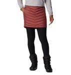 Columbia Women's Powder Lite II Skirt, Beetroot, 10