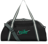 Nike Nk Gym Club Plus Training Bag Putkikassit BLACK/VINTAGE GREE