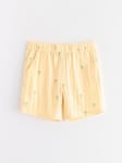 Lindex Shorts i bomullsväv