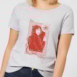 Fantastic Beasts Tina Goldstein Women's T-Shirt - Grey - XXL