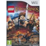 Nintendo Lego Lord Of The Rings - Wii