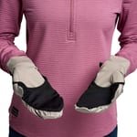 Saucony Hurricane Convertible Mitt U Löparhandskar Ridge, S
