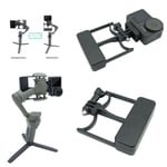 NEW Cell Phone Gimbal to Sports Camera Adapter For DJI OSMO 6/5/4/3 to Action 4