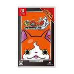 Nintendo Switch Yo-Kai Watch 1 The Best Level 5 HAC-2-AUT8A NEW from Japan FS