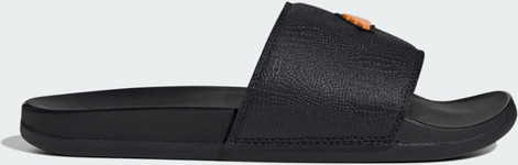 Adidas Adidas Adilette Comfort Tofflor Sandaalit CORE BLACK / CORE BLACK / CREW ORANGE