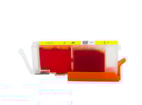 Kompatibel Canon CLI-581 XXL - 1997C001 Y bläckpatron 12 ml
