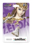 Amiibo Figurine - Zelda (No 13) (Super Smash Collection) (Kantstött) - Amiibo