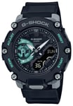 G-SHOCK Men's Black Carbon Resin Strap Watch