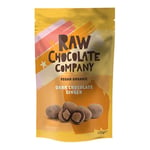 The Raw Chocolate Company Ingefära m. rå choklad Ø - 100 g