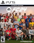 EA SPORTS FC 24 Ultimate Edition (PS5) PSN Key EUROPE