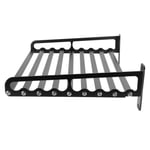 Microwave Oven Rack Space Aluminum Strong Loading Wall Mount Kitchen Orga FIG UK