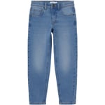 Name It Silas 6310 tapered jeans til barn, medium blue