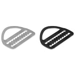 Mares Xr Xr Bent Toothed Ss316 Triglider-ring 2 Enheter
