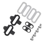 Mountain Bike Accessories Cleats Set For SPD Pedals PD M520 M540 M324 M545 M LSO